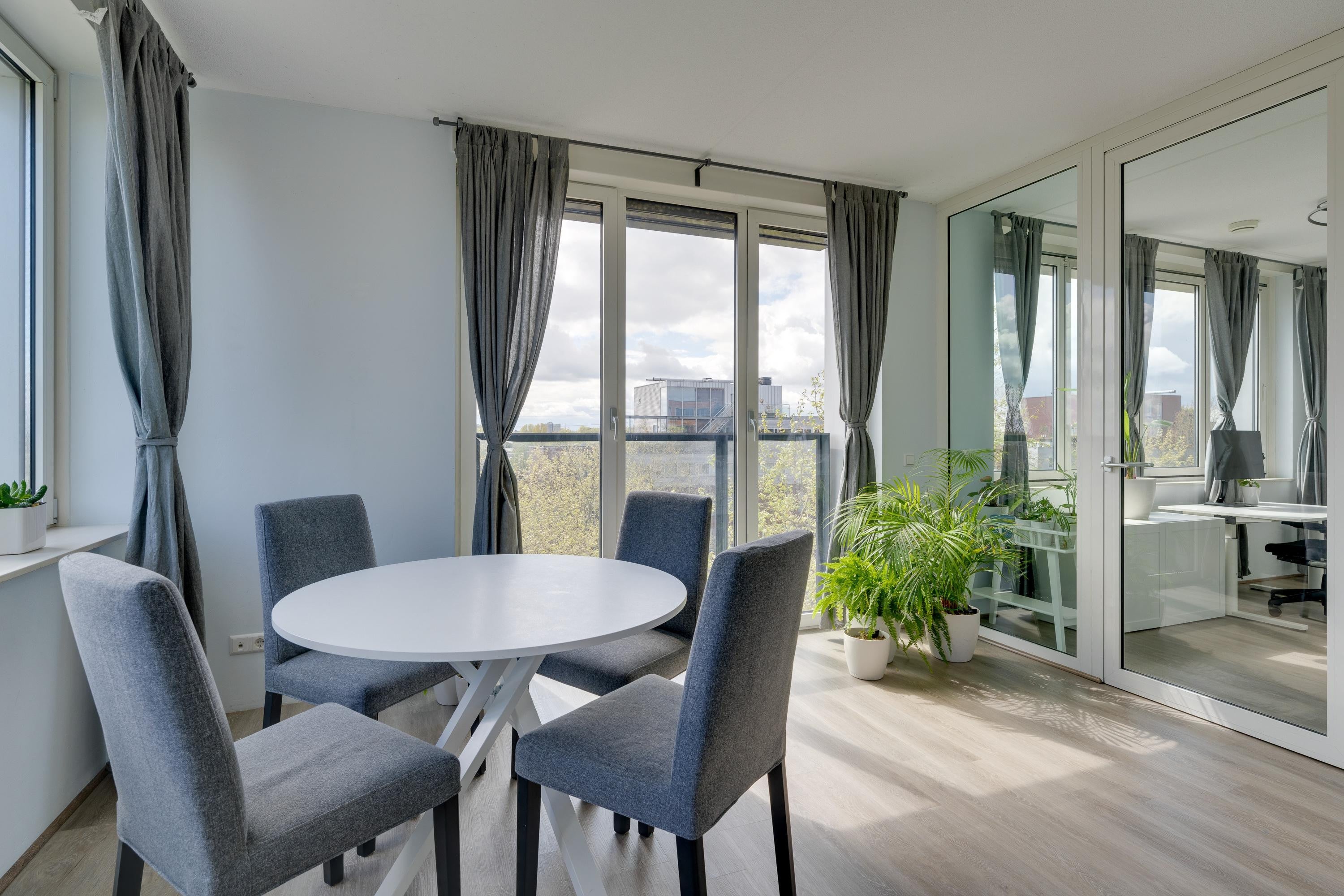 Appartement te koop: IJburglaan 1055, Amsterdam