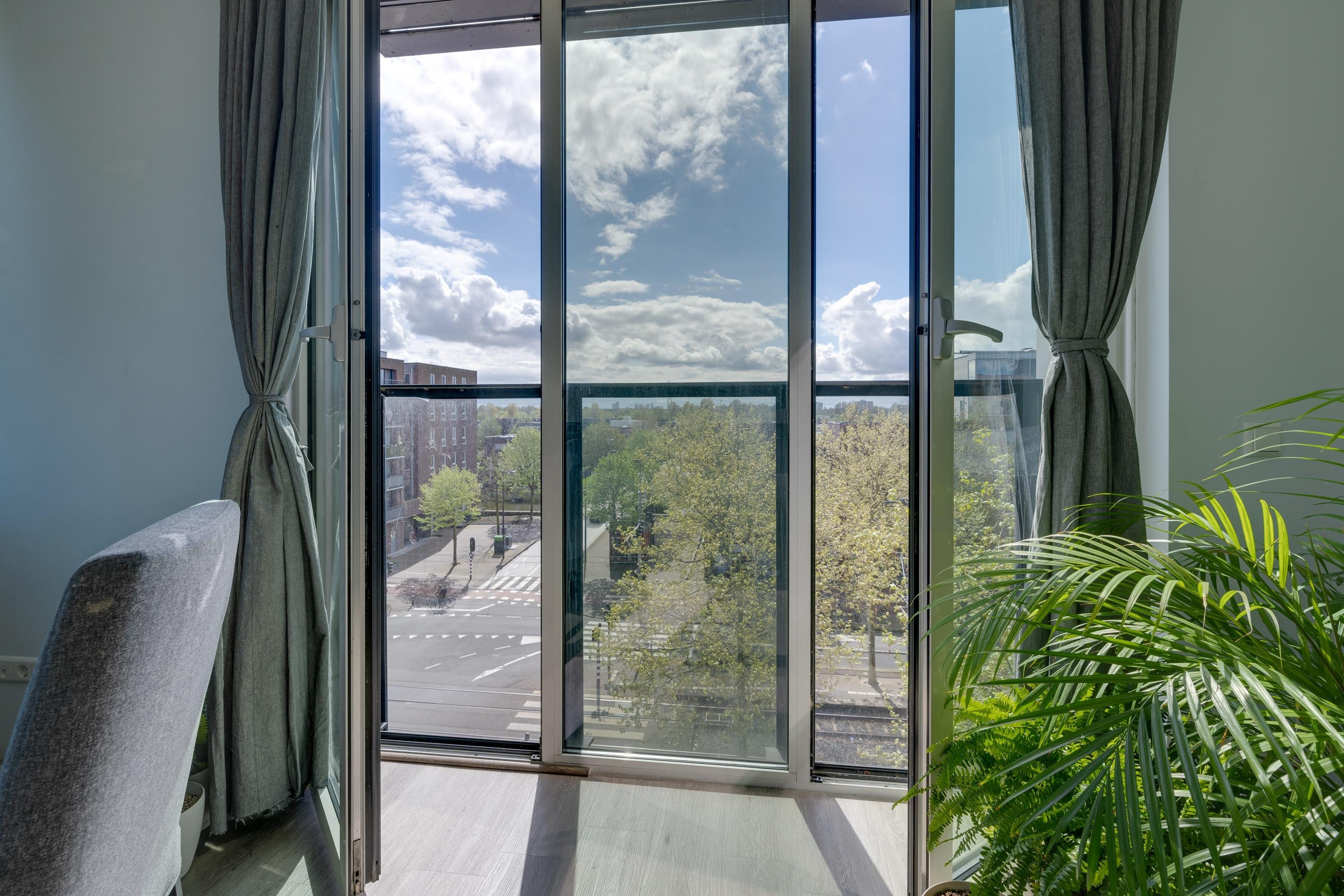 Appartement te koop: IJburglaan 1055, Amsterdam