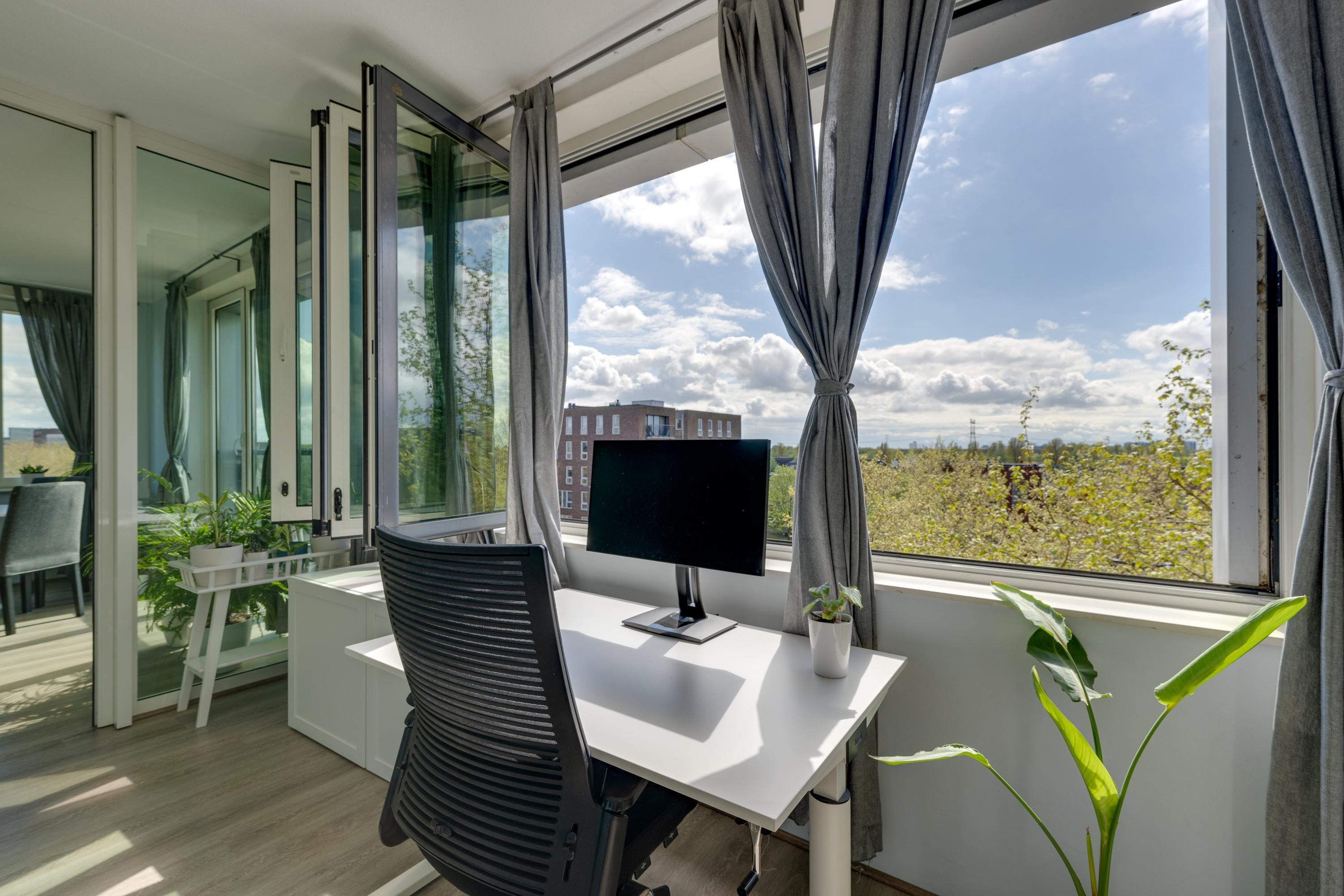 Appartement te koop: IJburglaan 1055, Amsterdam