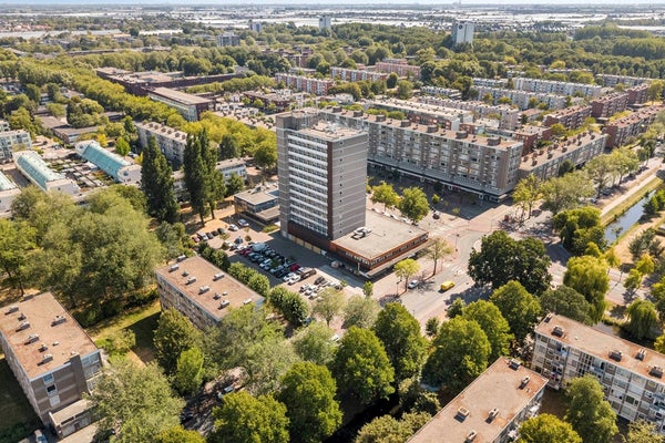 Appartement Hengelolaan 1154 B in Den Haag