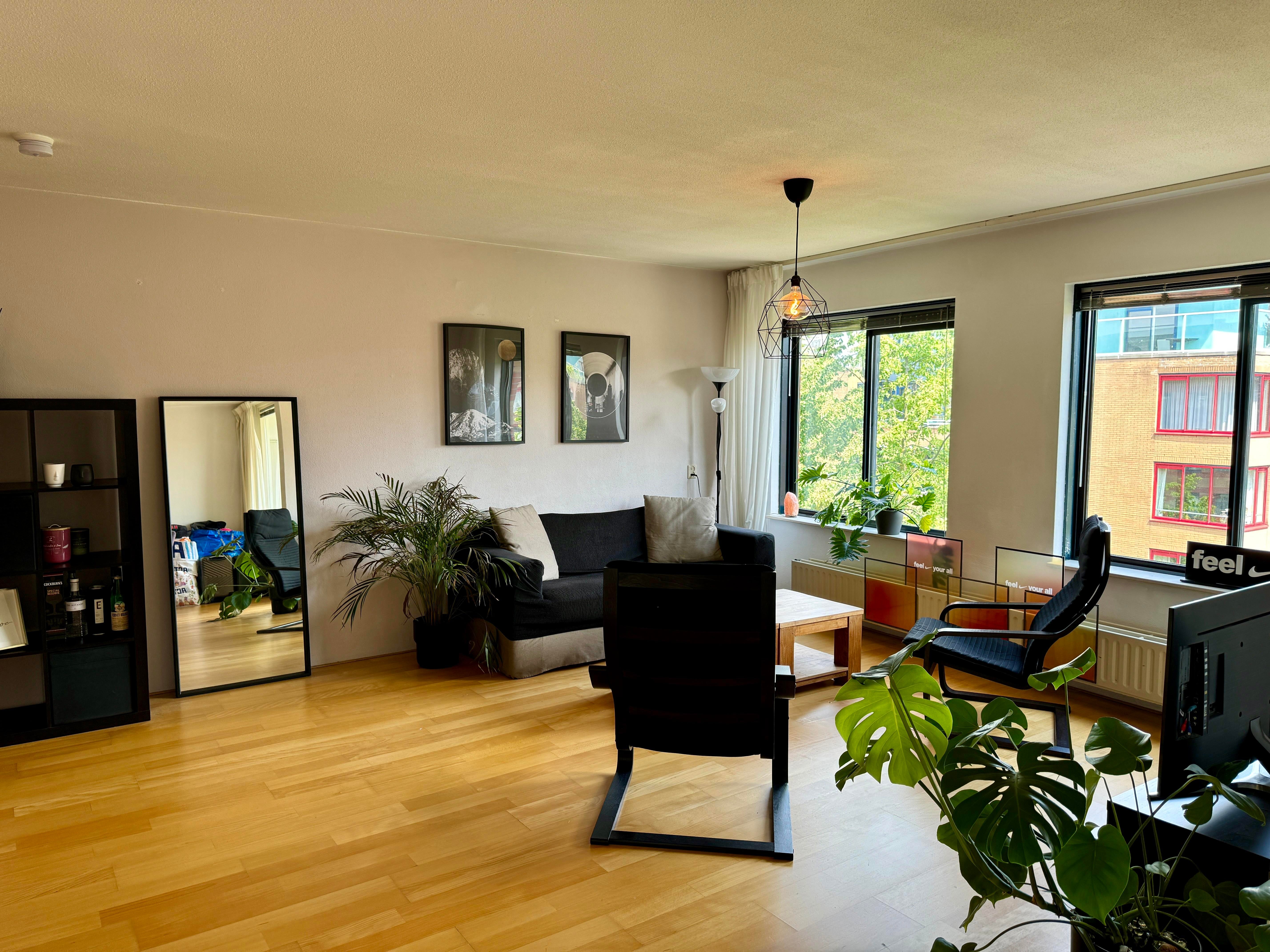 Flat Hartingstraat 139