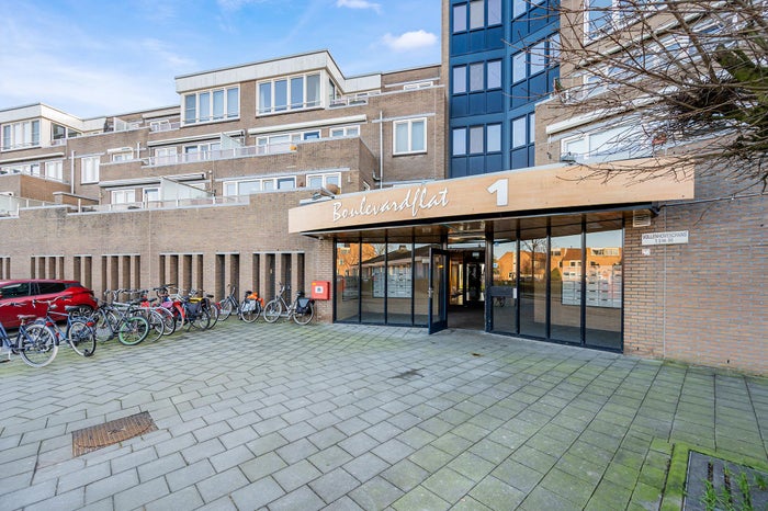 Te huur: Appartement Vollenhoveschans in Almere