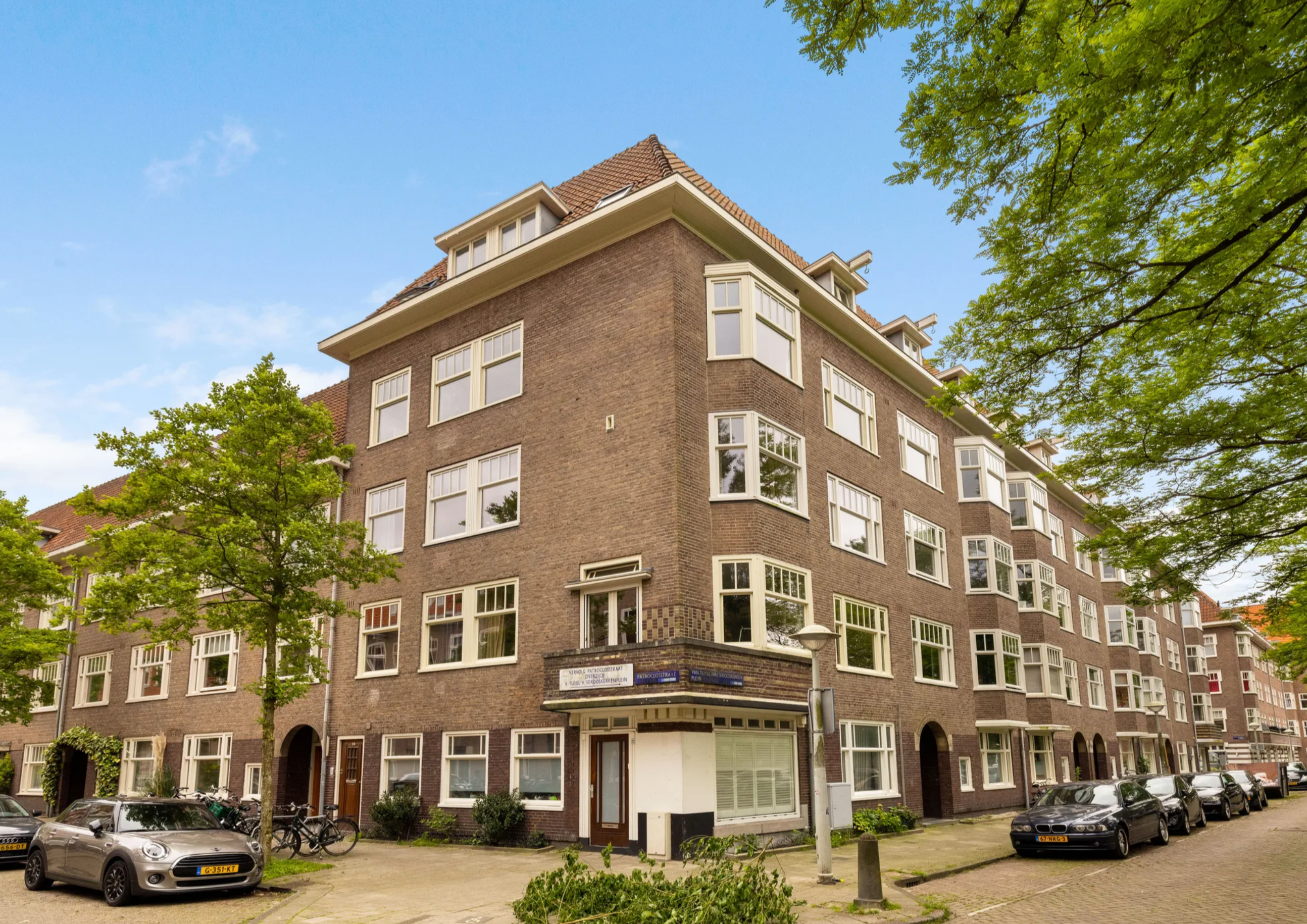 Te huur Appartement Patroclosstraat in Amsterdam