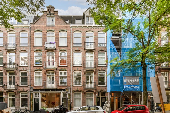 Te huur: Appartement Wilhelminastraat 195 I in Amsterdam