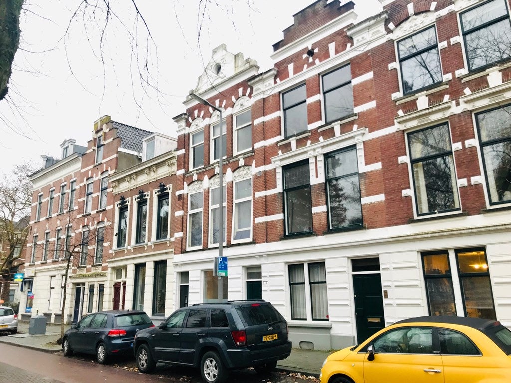 Flat Noordsingel 104 01