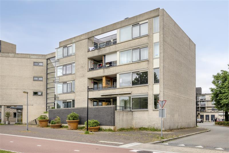 Appartement São Paulostraat 1 in Almere