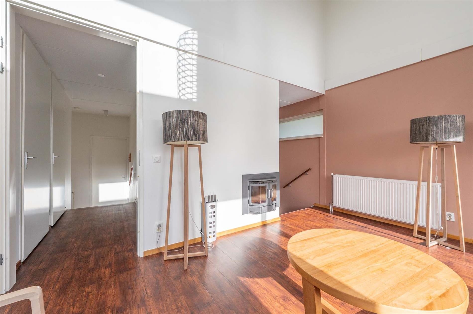 Vrijstaande woning te koop: Skânserwei 28-604, Eanjum