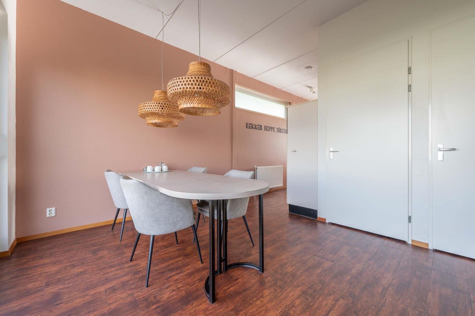 Vrijstaande woning te koop: Skânserwei 28-604, Eanjum