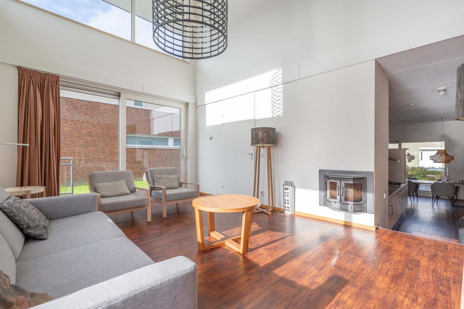 Vrijstaande woning te koop: Skânserwei 28-604, Eanjum