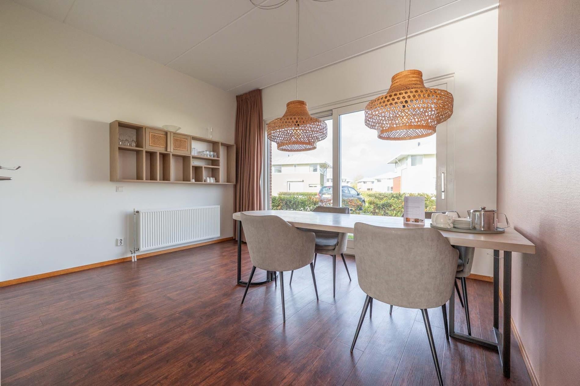 Vrijstaande woning te koop: Skânserwei 28-604, Eanjum