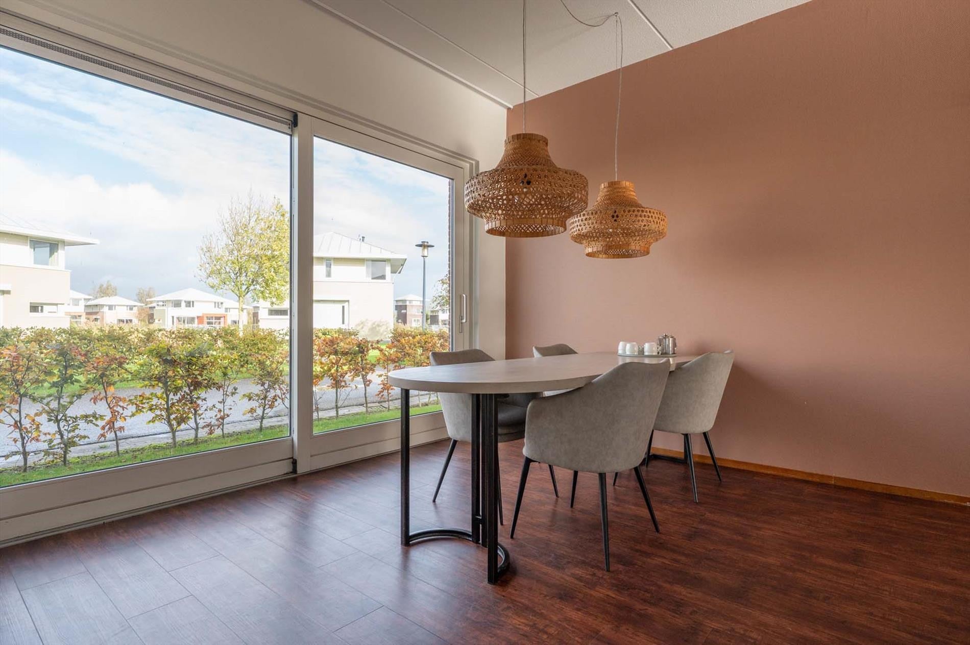 Vrijstaande woning te koop: Skânserwei 28-604, Eanjum