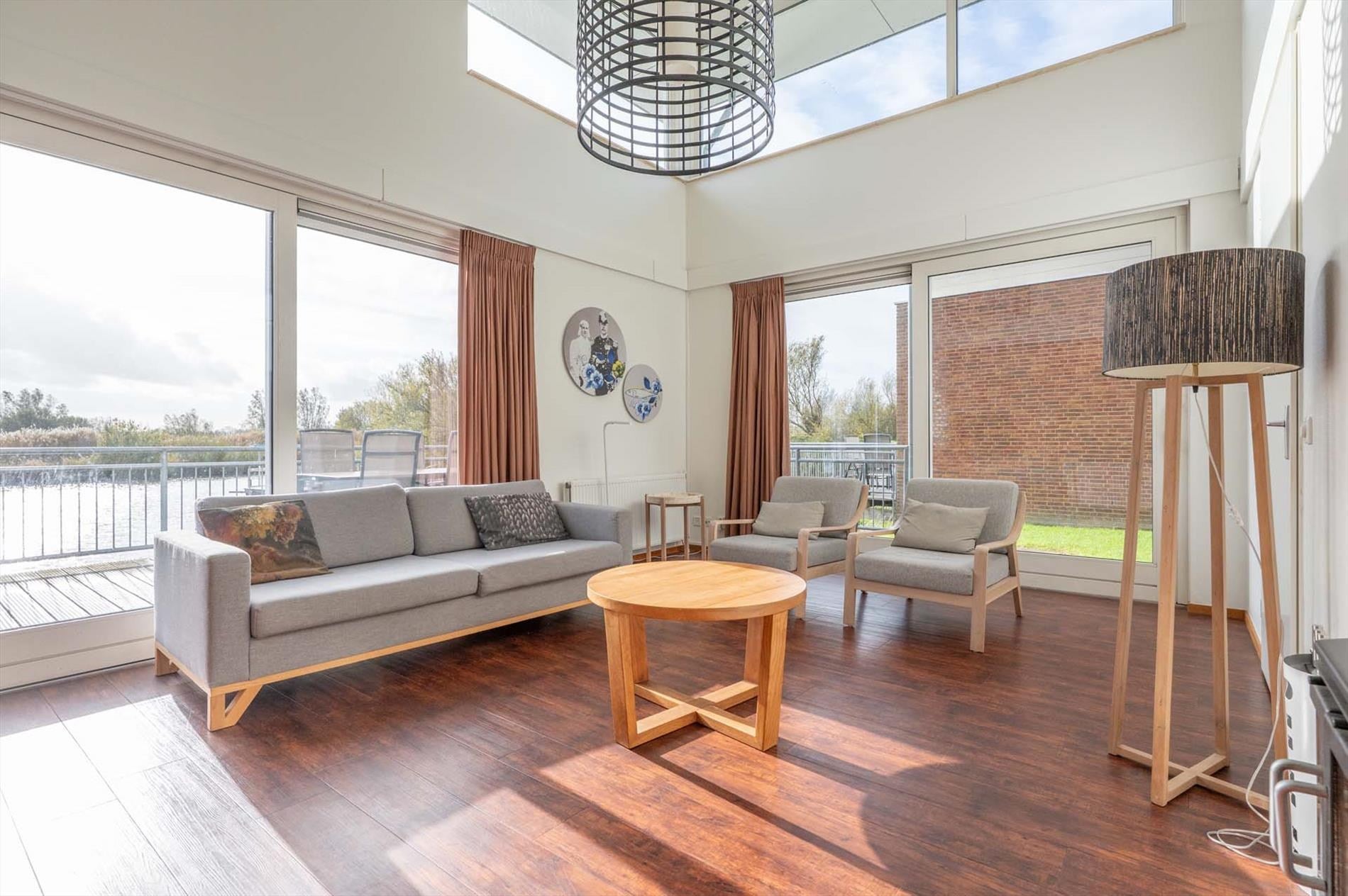 Vrijstaande woning te koop: Skânserwei 28-604, Eanjum