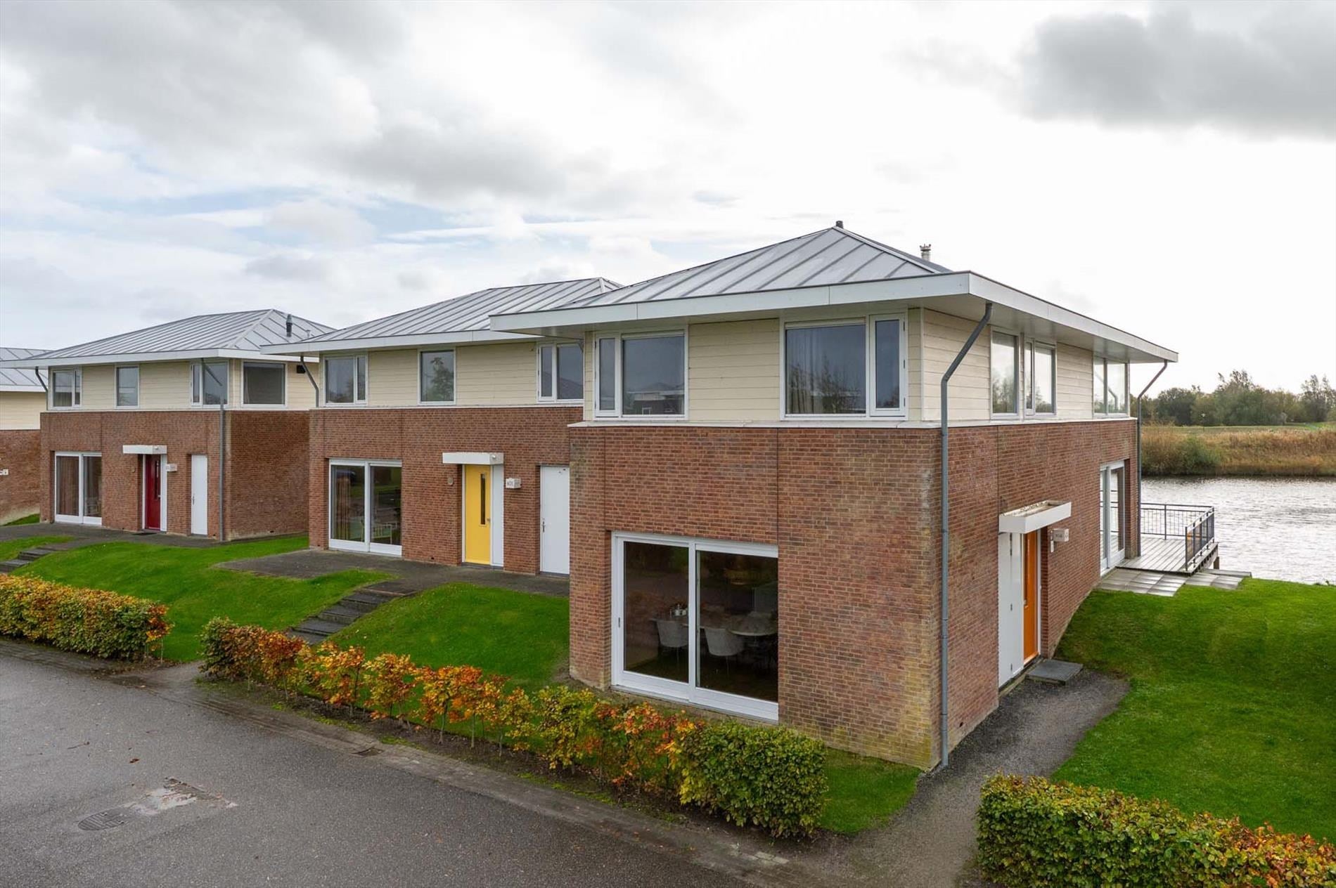 Vrijstaande woning te koop: Skânserwei 28-604, Eanjum