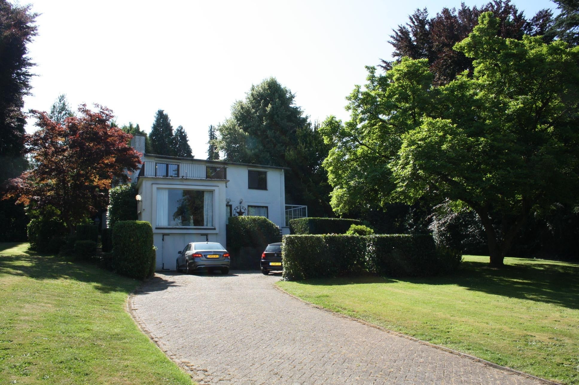 Huis Ross van Lenneplaan in Sittard