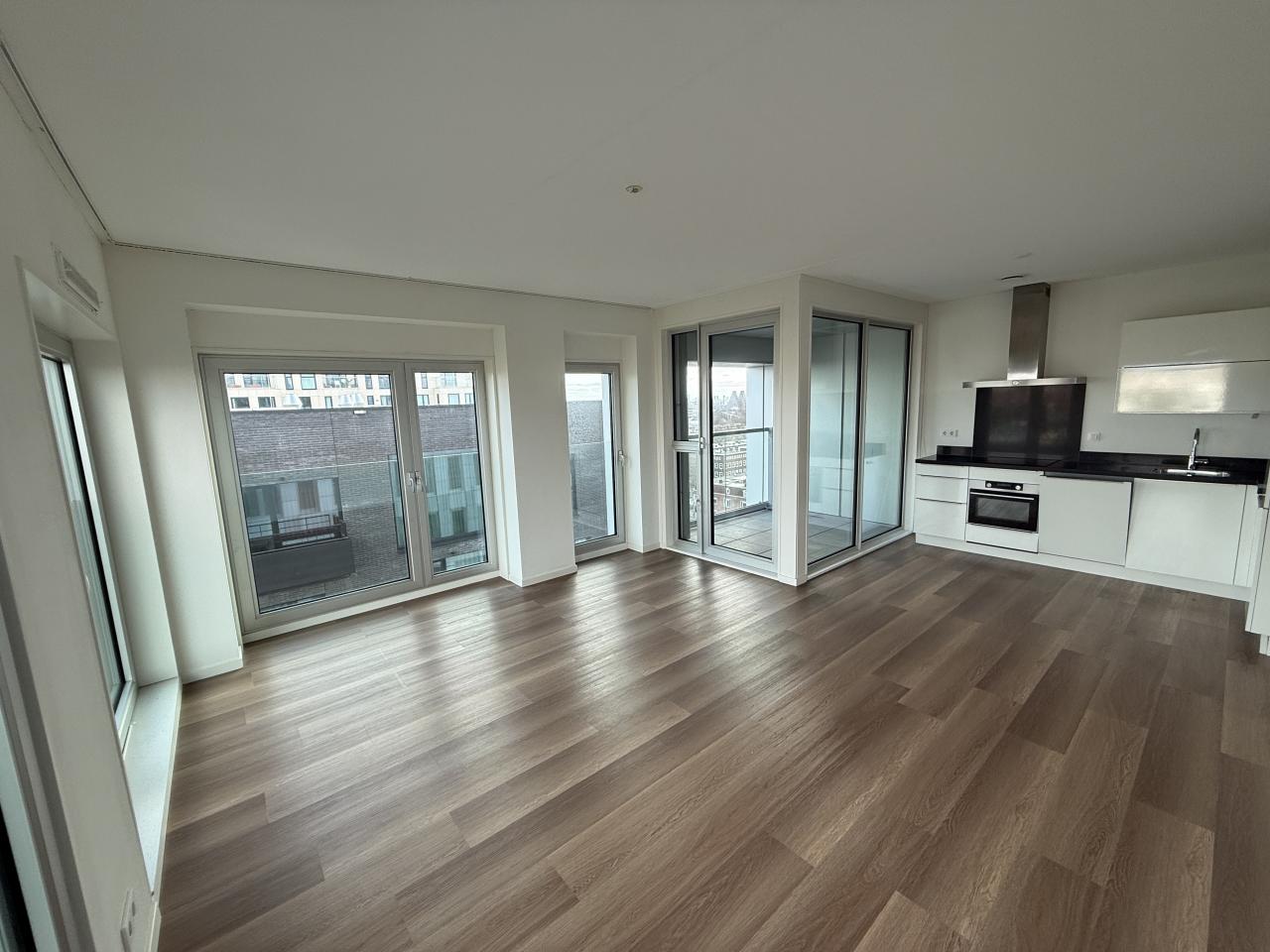 Appartement te huur: Haarlemmerweg 1118, Amsterdam
