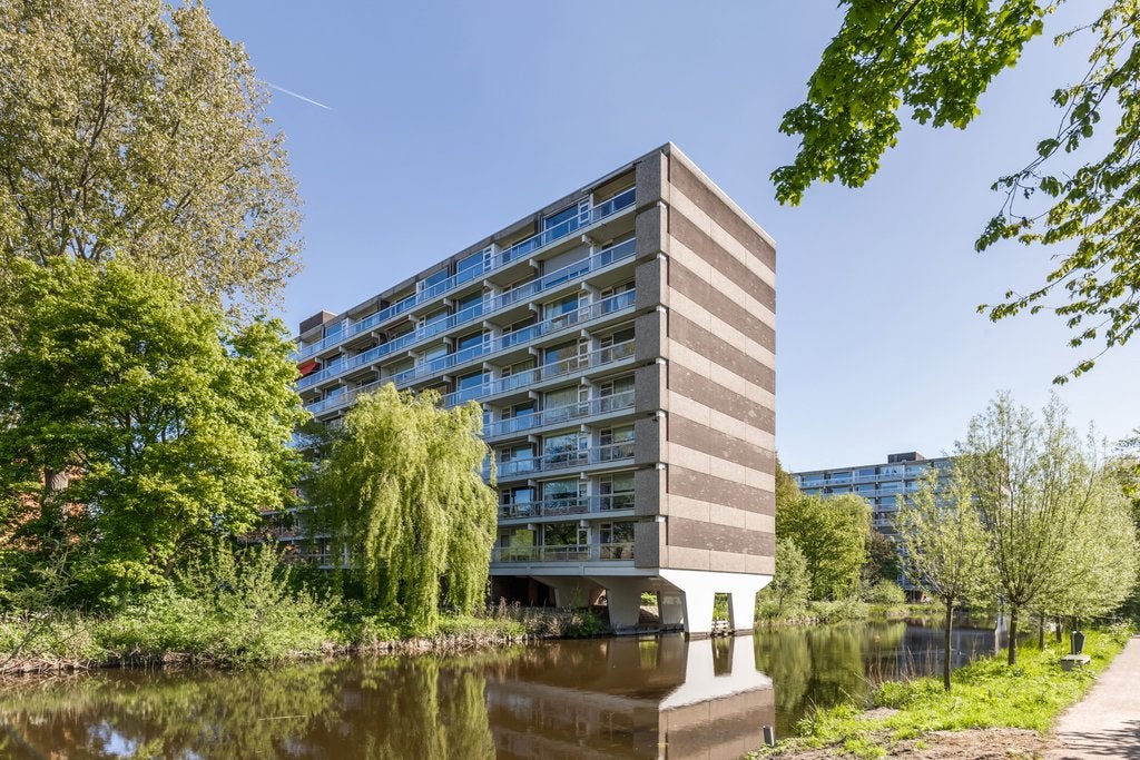 Woning in Haarlem - Laan van Berlijn