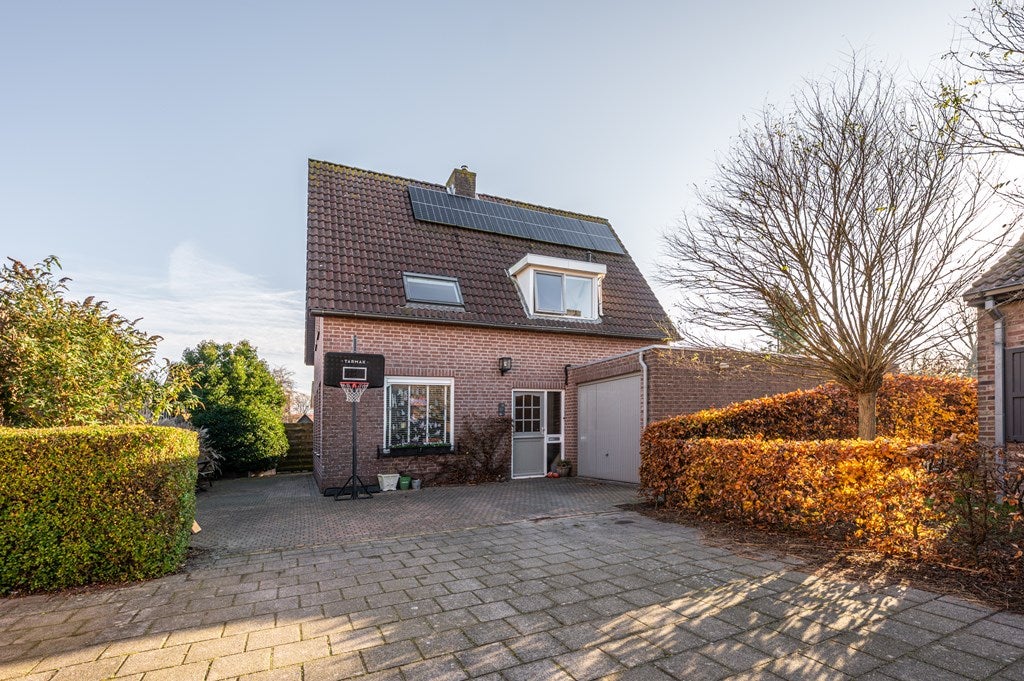 Huis Willem Tellstraat 18 in IJzendijke