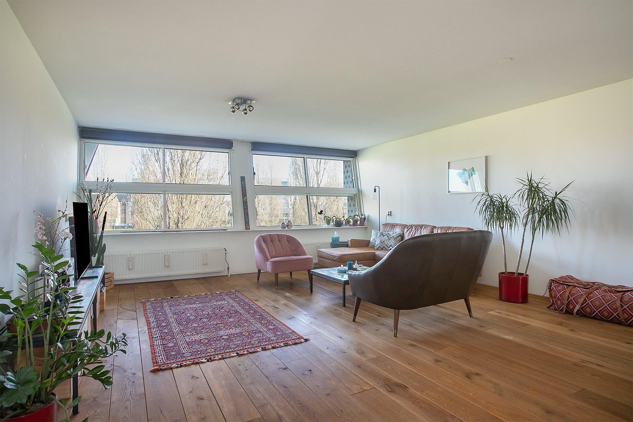 Te huur Appartement Panamalaan in Amsterdam