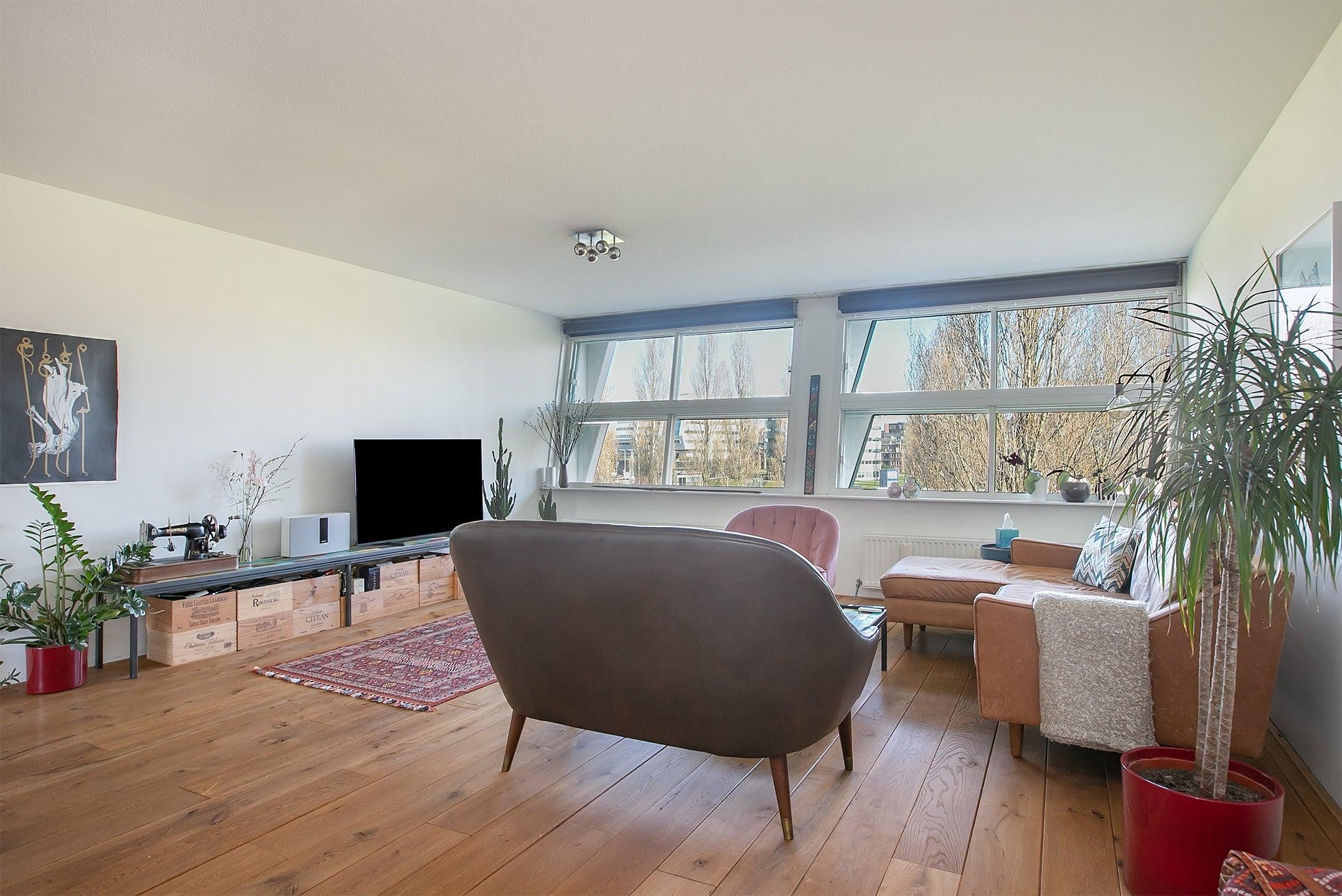 Te huur Appartement Panamalaan in Amsterdam