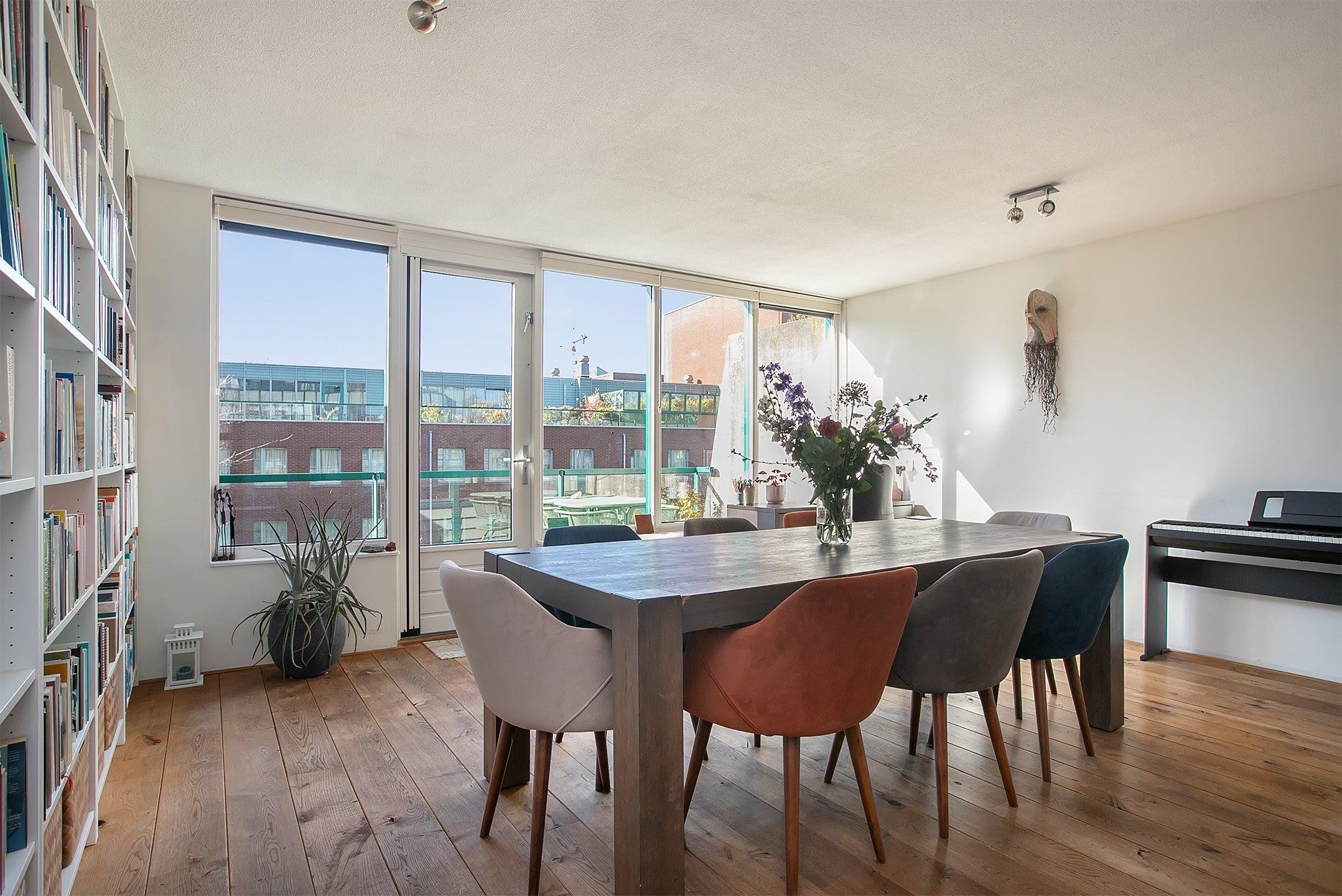 Te huur Appartement Panamalaan in Amsterdam