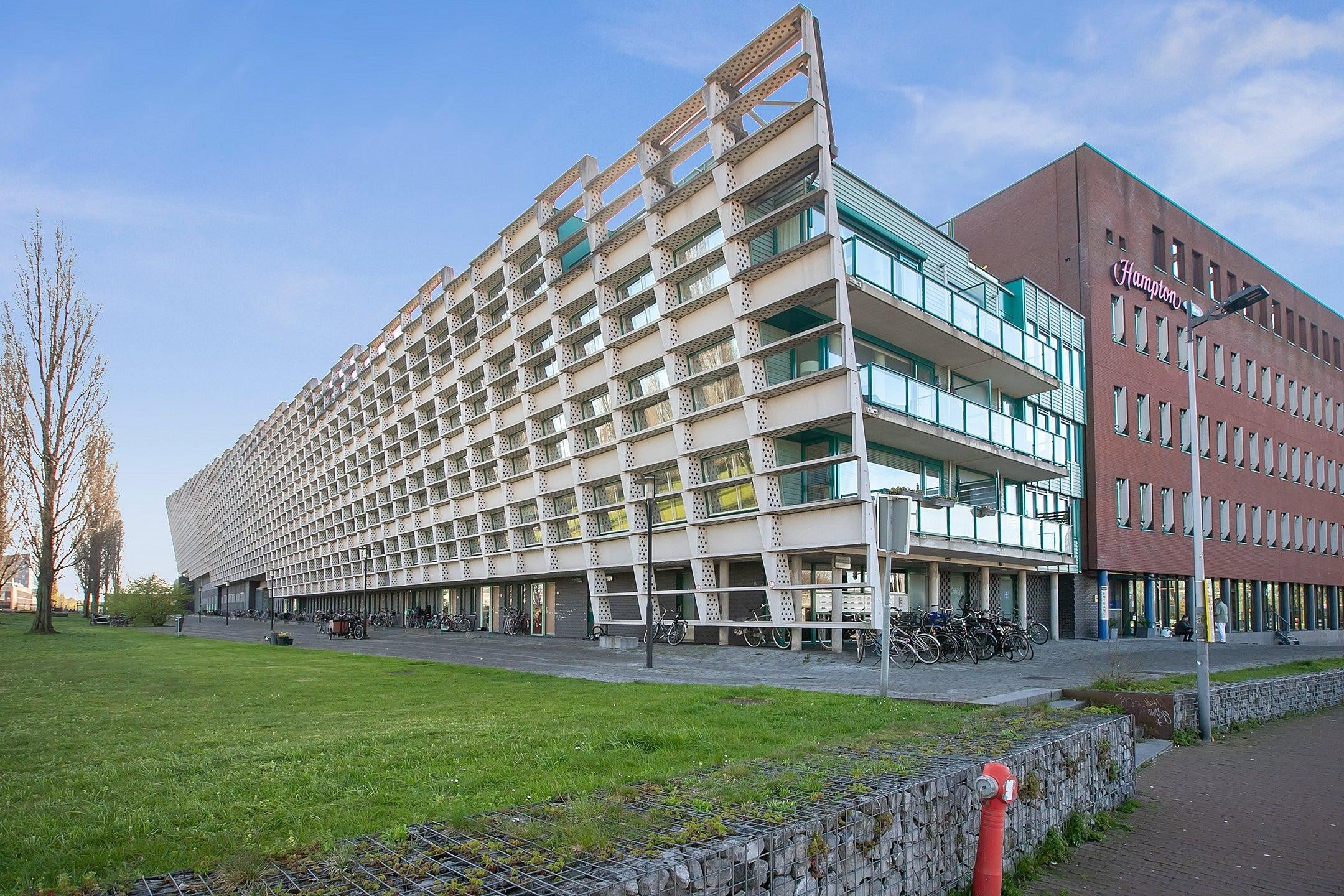 Te huur Appartement Panamalaan in Amsterdam