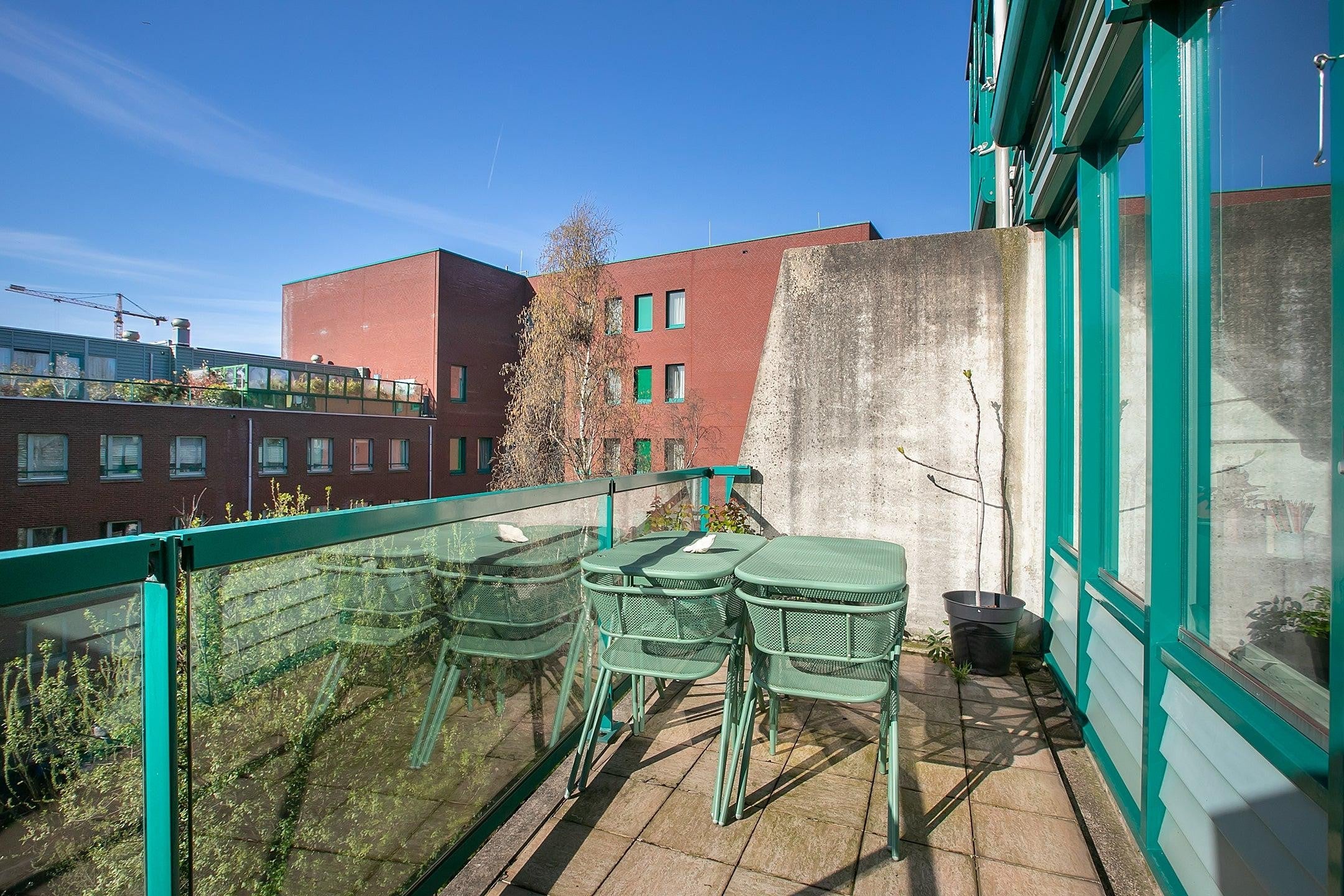 Te huur Appartement Panamalaan in Amsterdam