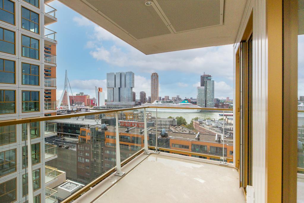 Flat Gedempte Zalmhaven 372