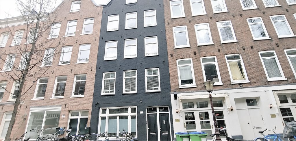 Te huur Appartement Danil Stalpertstraat in Amsterdam