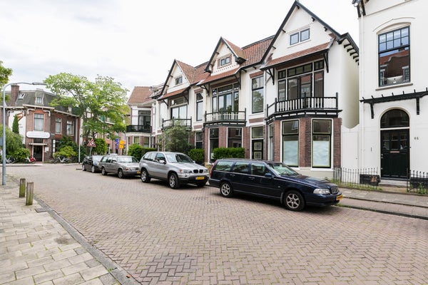 Appartement Oude Zijlvest in Haarlem