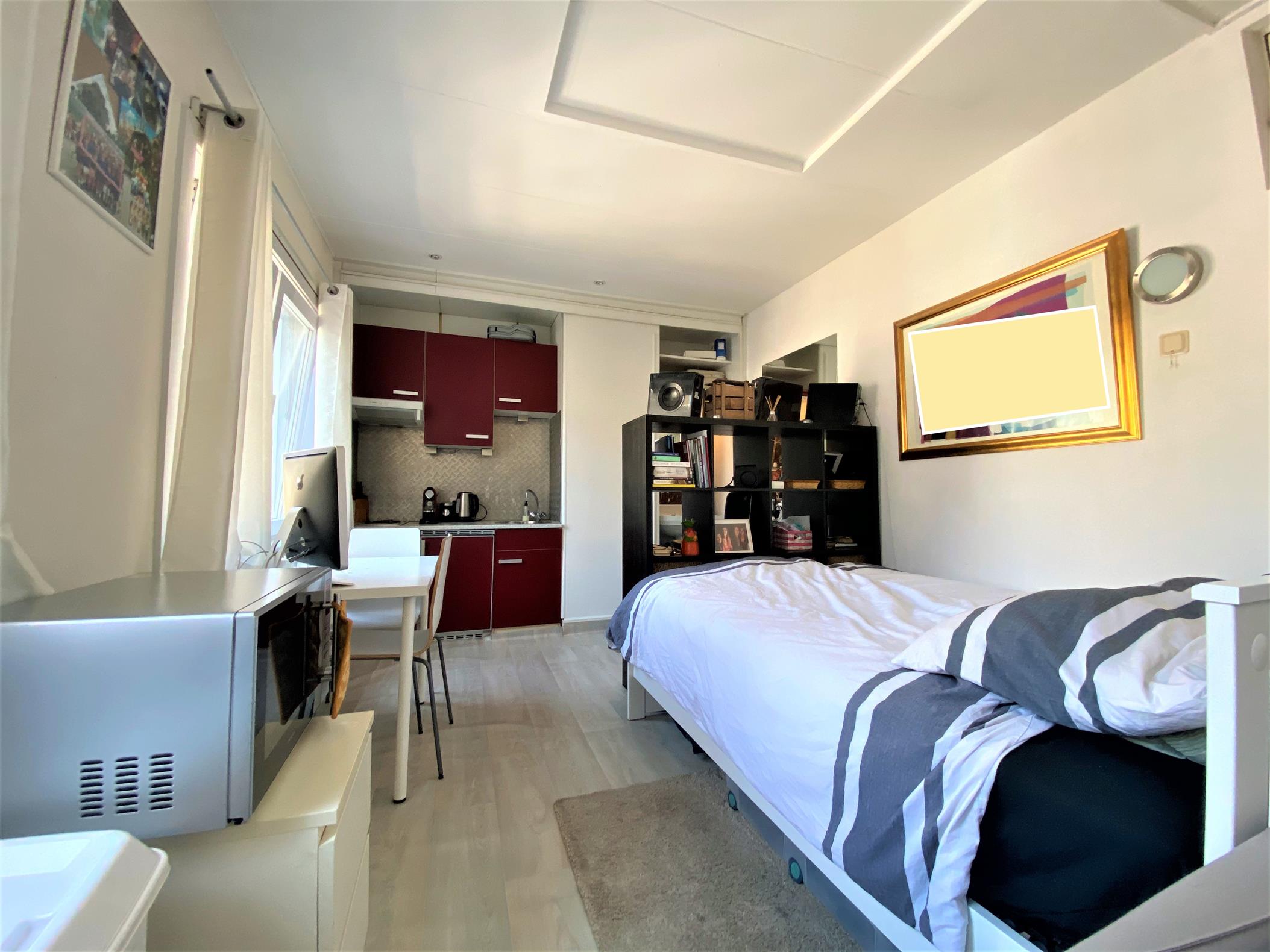 Kamer Orleansstraat in Maastricht