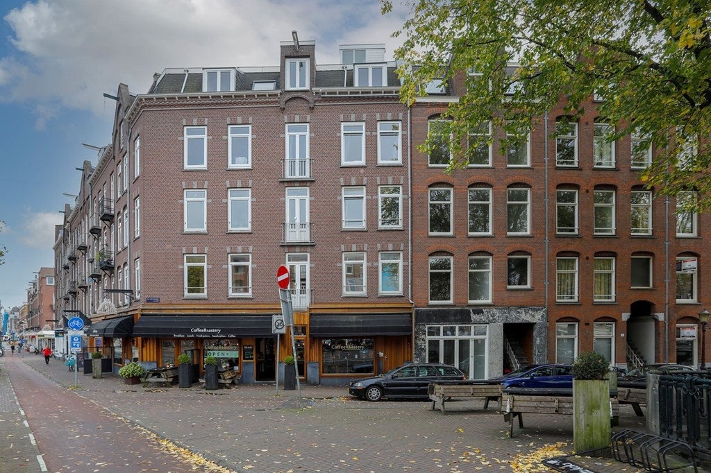 Te huur Appartement Da Costakade in Amsterdam