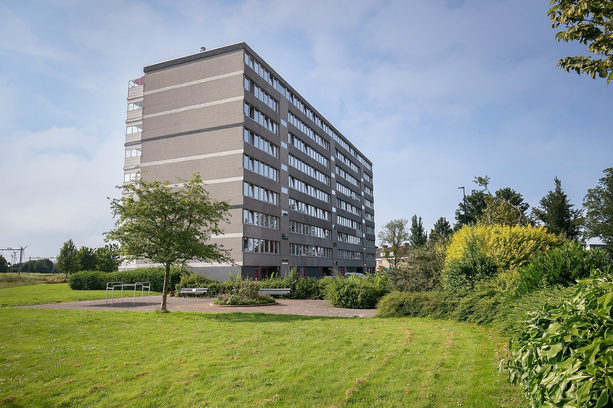 Appartement Merellaan in Maassluis