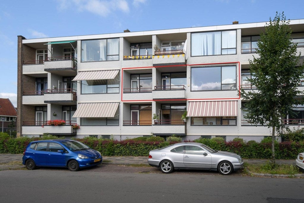 Appartement Schapestraat 80 1 in Leeuwarden