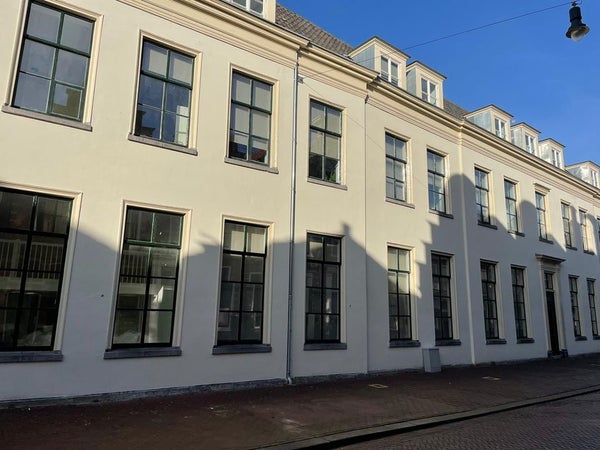 Appartement Jansstraat