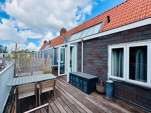Flat Postjeskade in Amsterdam