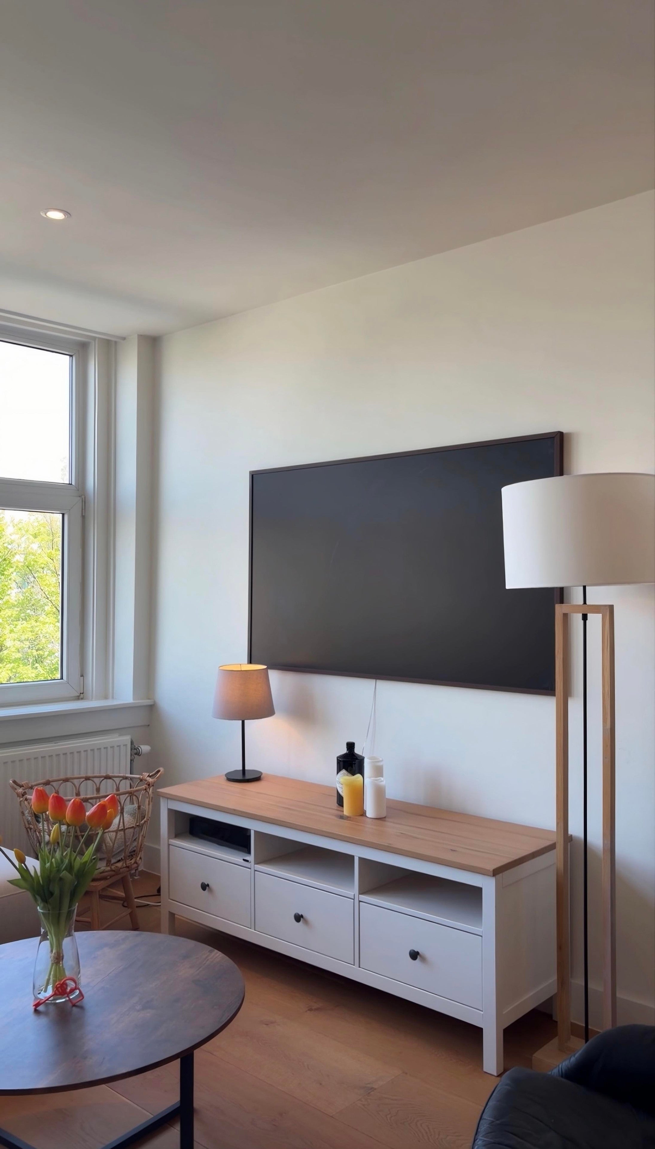 Appartement Postjeskade in Amsterdam