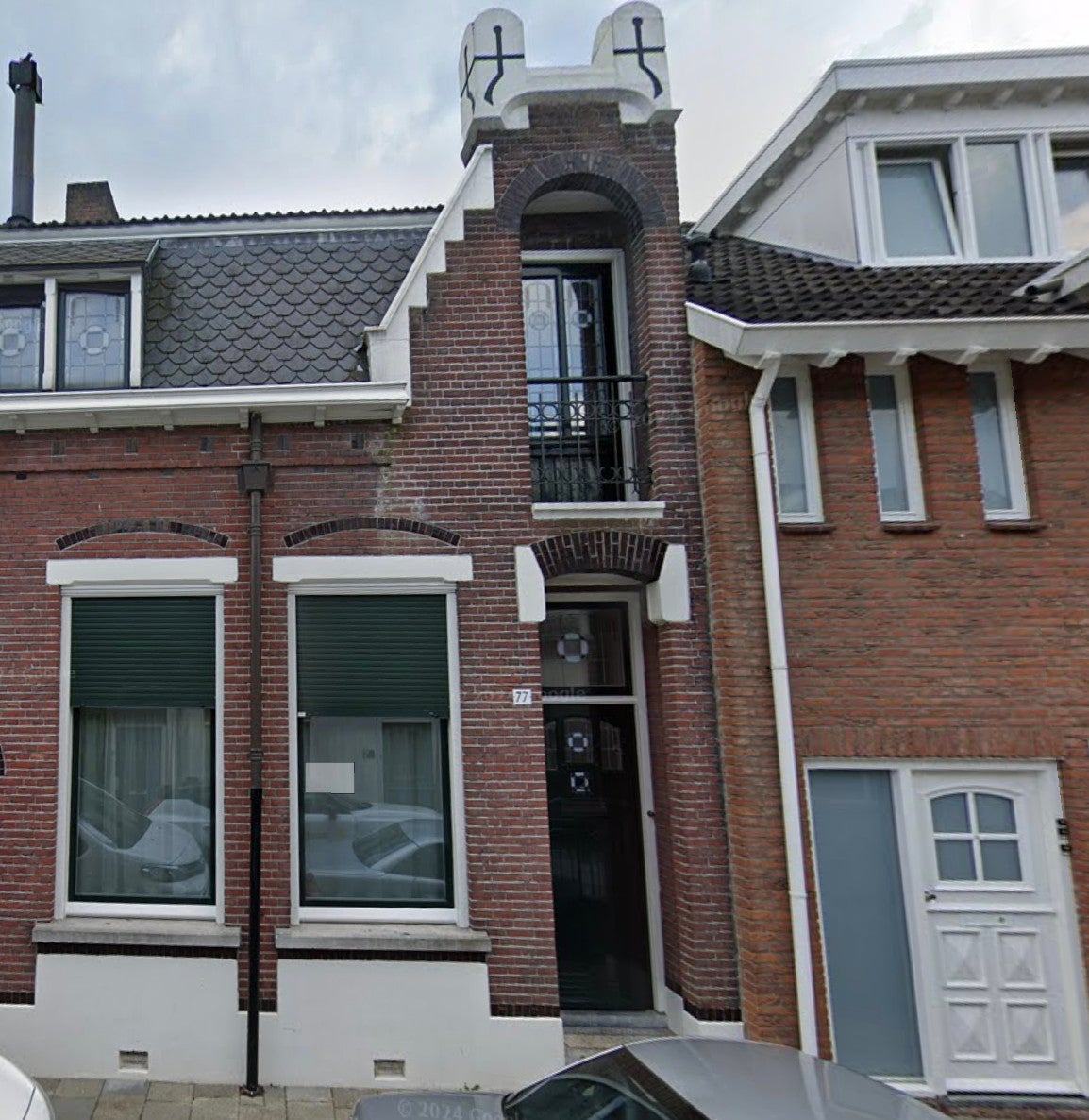 House Oude Langstraat