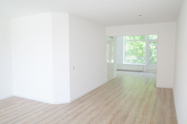 Flat Zaagstraat in Rotterdam