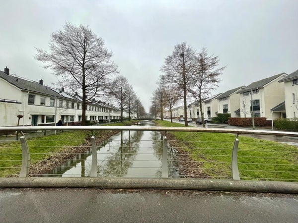 Huis Schaatsbaan in Den Haag