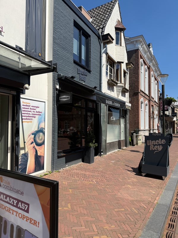 Bezorgershof in Geldrop-Mierlo