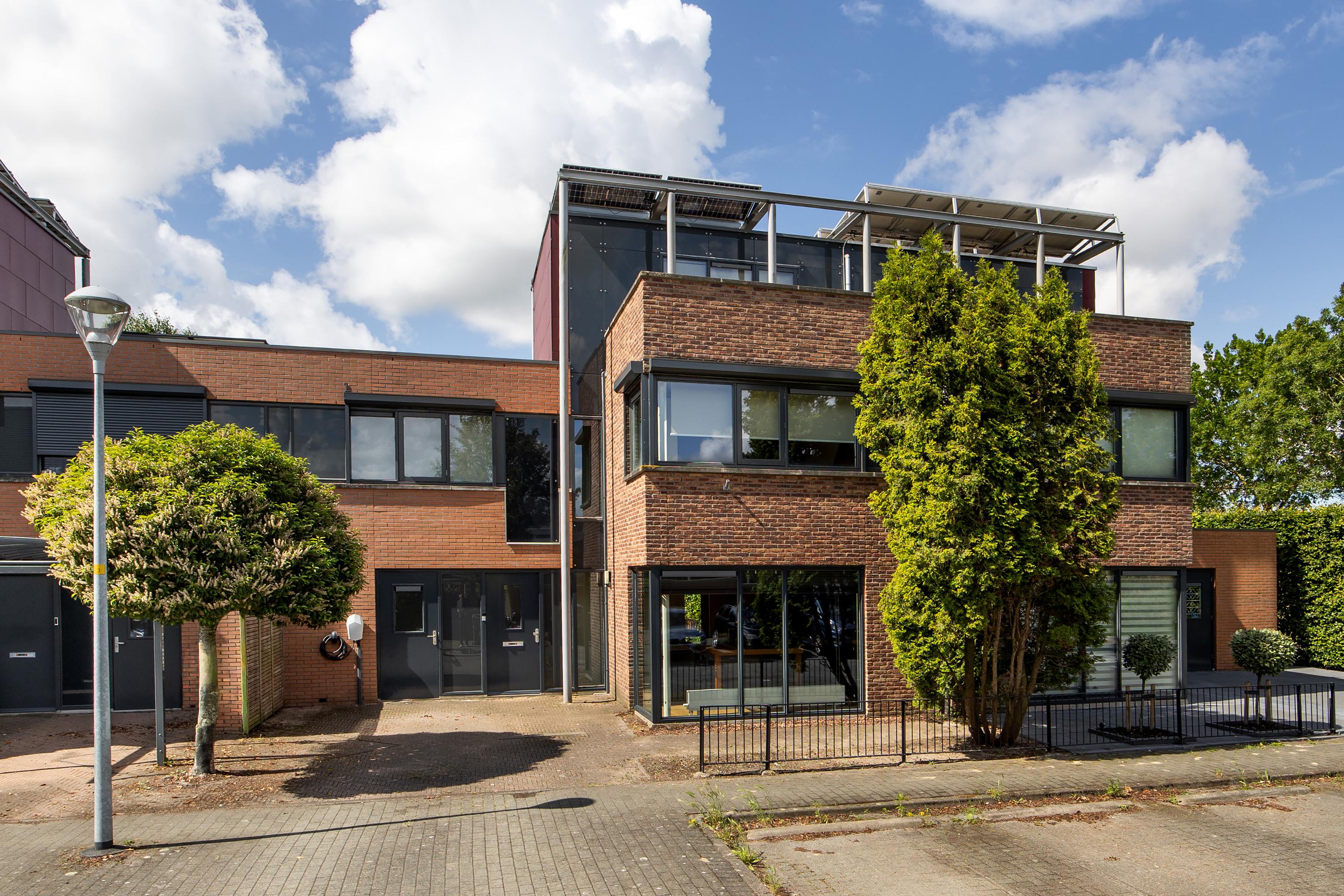 Huis Laapersveld 3 in Nieuw-Vennep