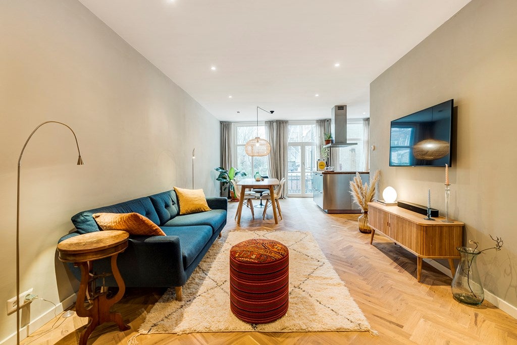 Te huur Appartement Eerste Hugo de Grootstraat 7 1 in Amsterdam