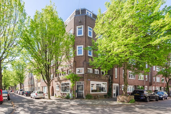 Jan Lievensstraat 4 1 in Amsterdam