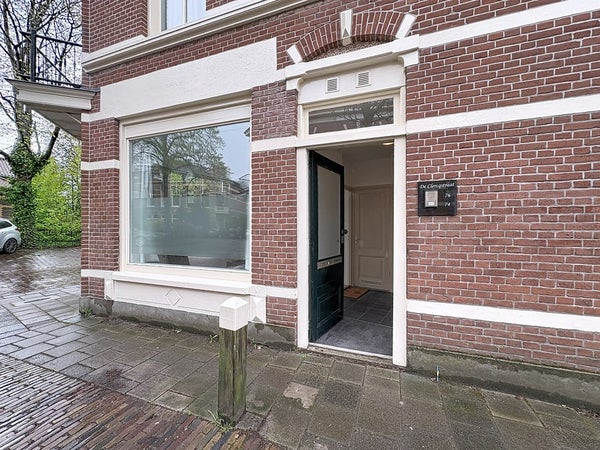 Flat De Clercqstraat 74