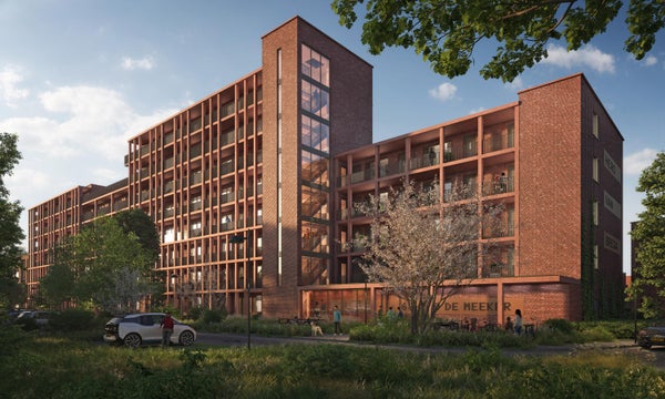 Appartement Fruitlaan 98