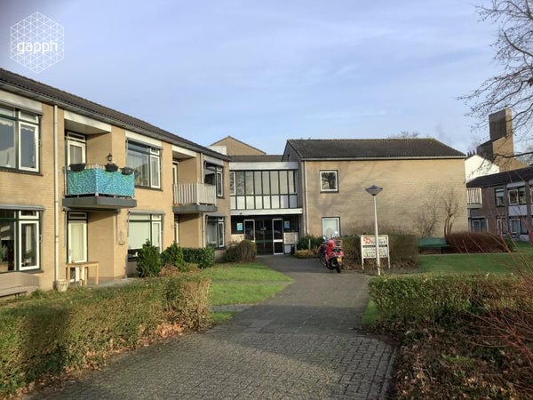 Appartement van Galenstraat in Hattem