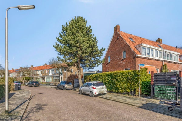 House Dennenstraat in Leeuwarden