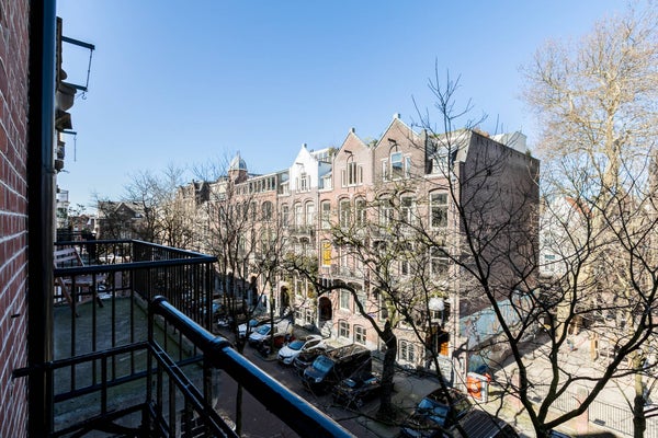 Appartement Jan Luijkenstraat in Amsterdam