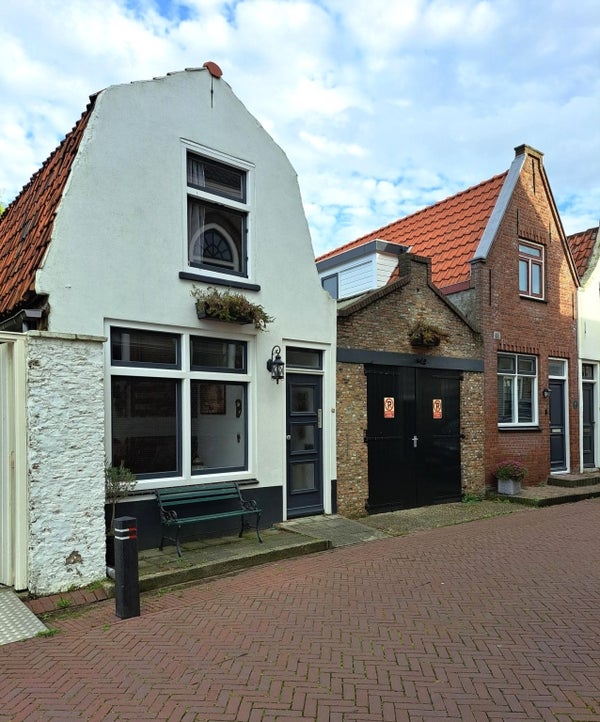 Huis Pieterseliestraat in Zierikzee