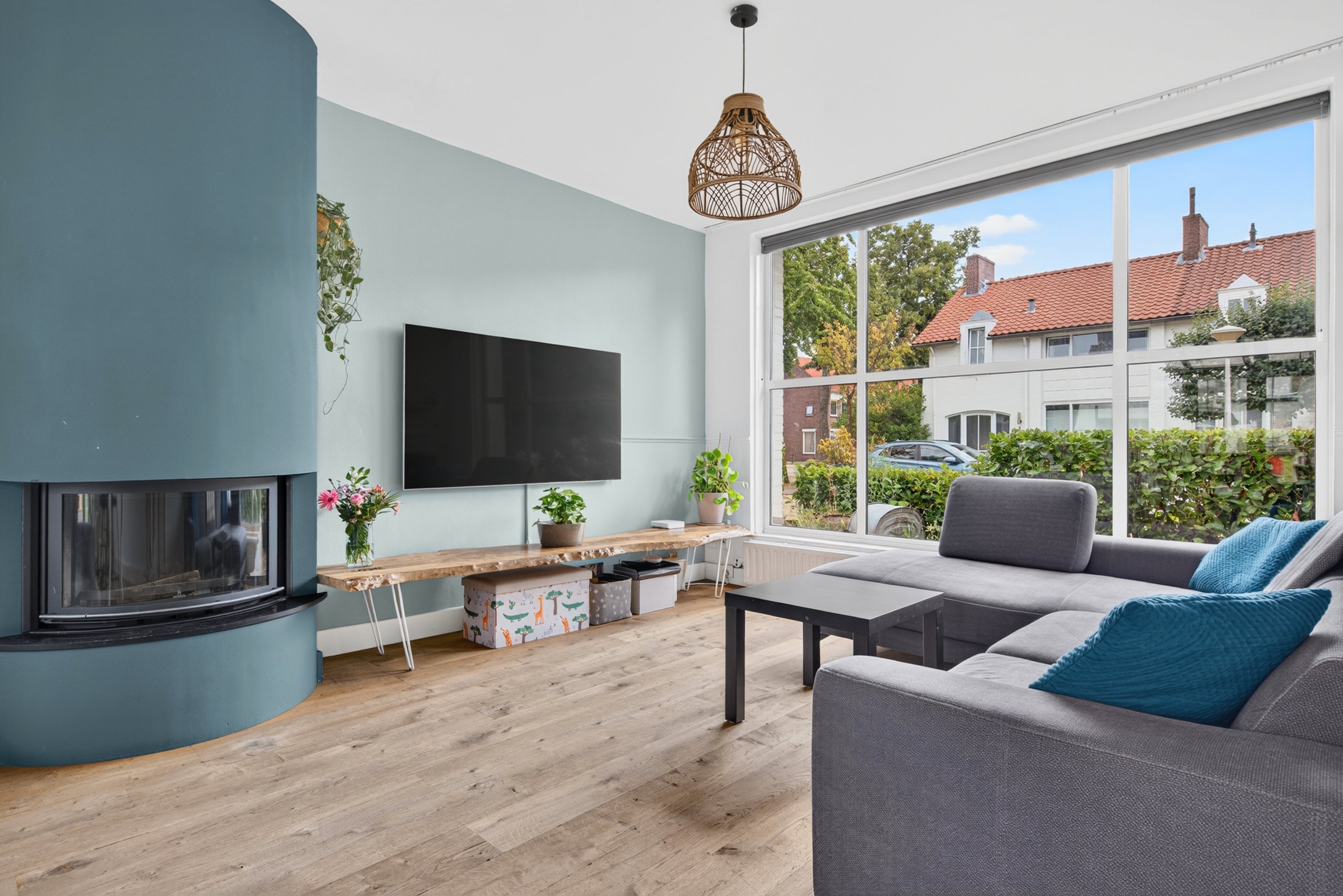 Tussenwoning te koop: Rielseweg 4, Eindhoven